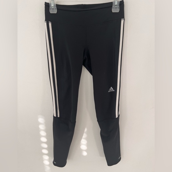 Adidas response athletic leggings - Picture 2 of 5